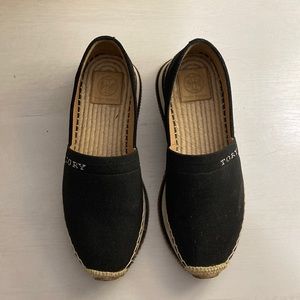 Tory burch espadrilles